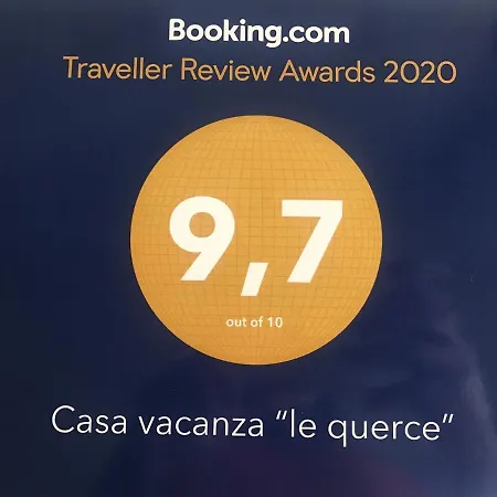 Appartamento Casa Vacanza “le Querce” *
