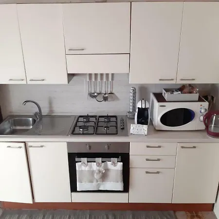 Casa Vacanza “le Querce” شقة *